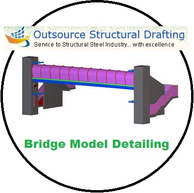 Bridge Model Detailing Projects