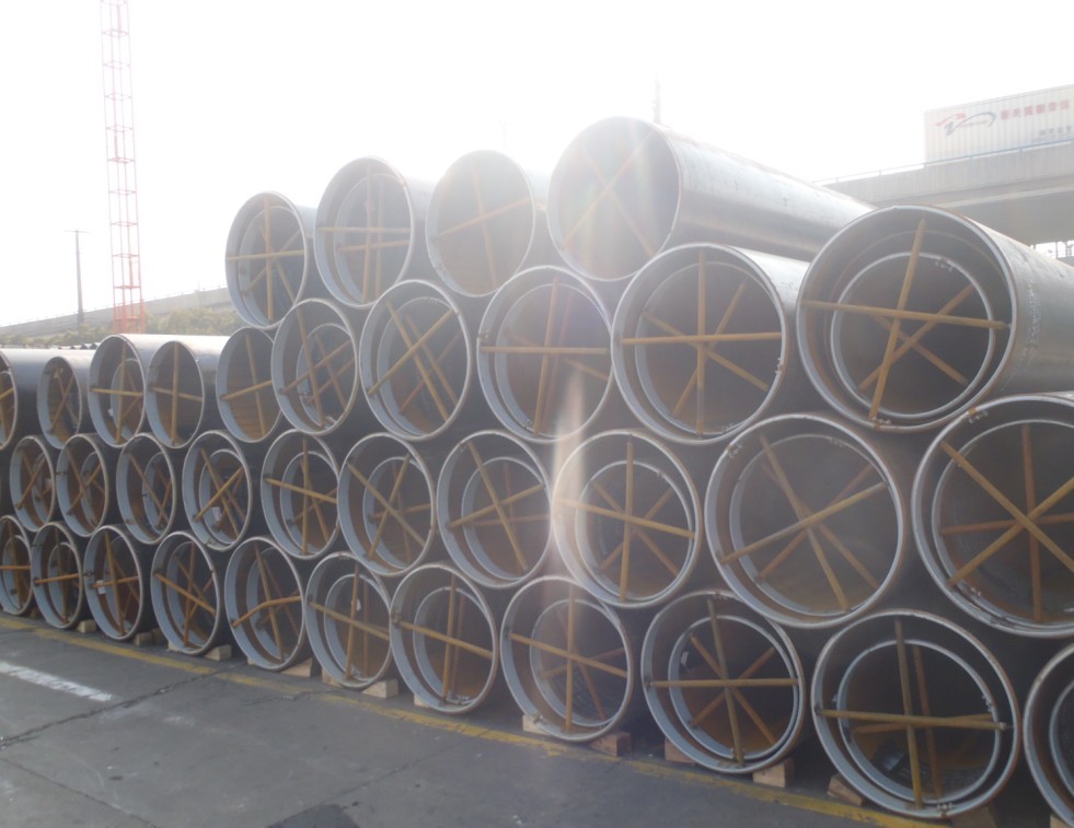 API 5L SAWL steel pipe