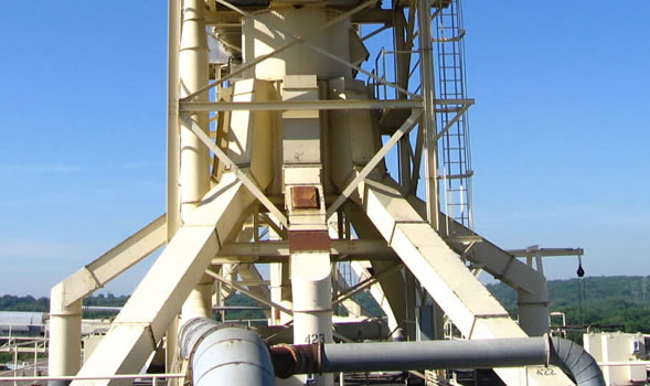 Industrial Structures
