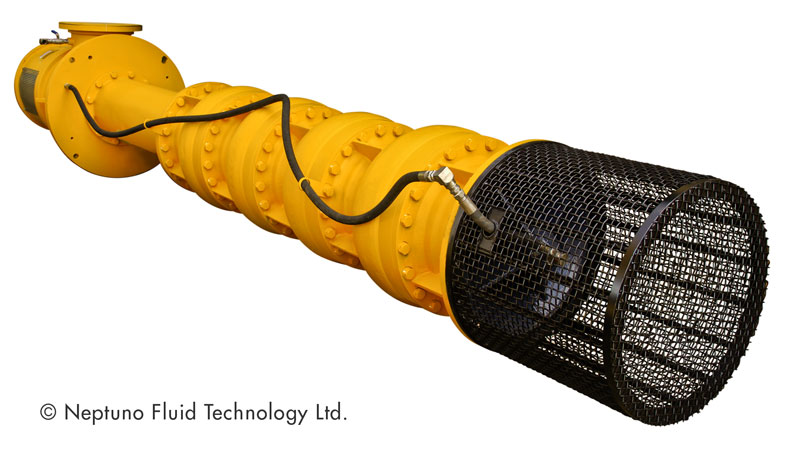Vertical Turbine Pumps - Enclosed Shaft