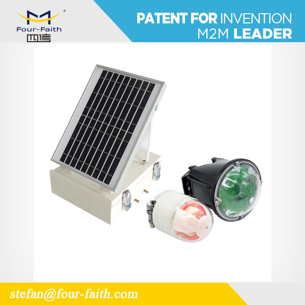 Wireless Fault Indication System