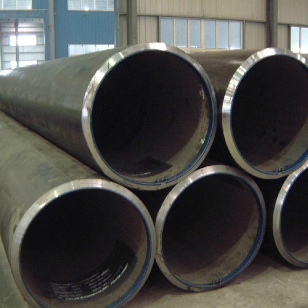 S355JRH Piling steel pipe