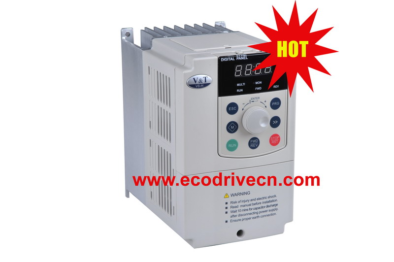 dedicated variable speed drives (frequency inverters) for crane application