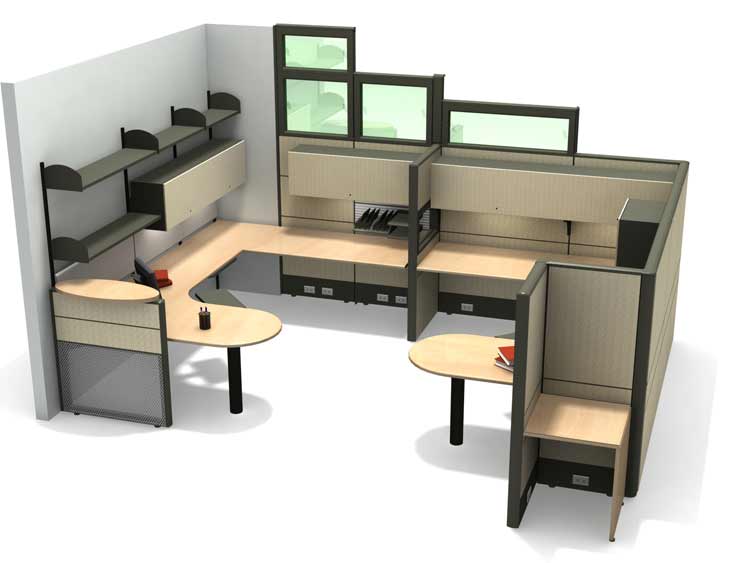 3D Furniture Rendering Services