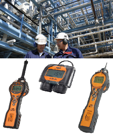 Volatile Organic Compound, Total Aromatic Compound & Benzene measurement