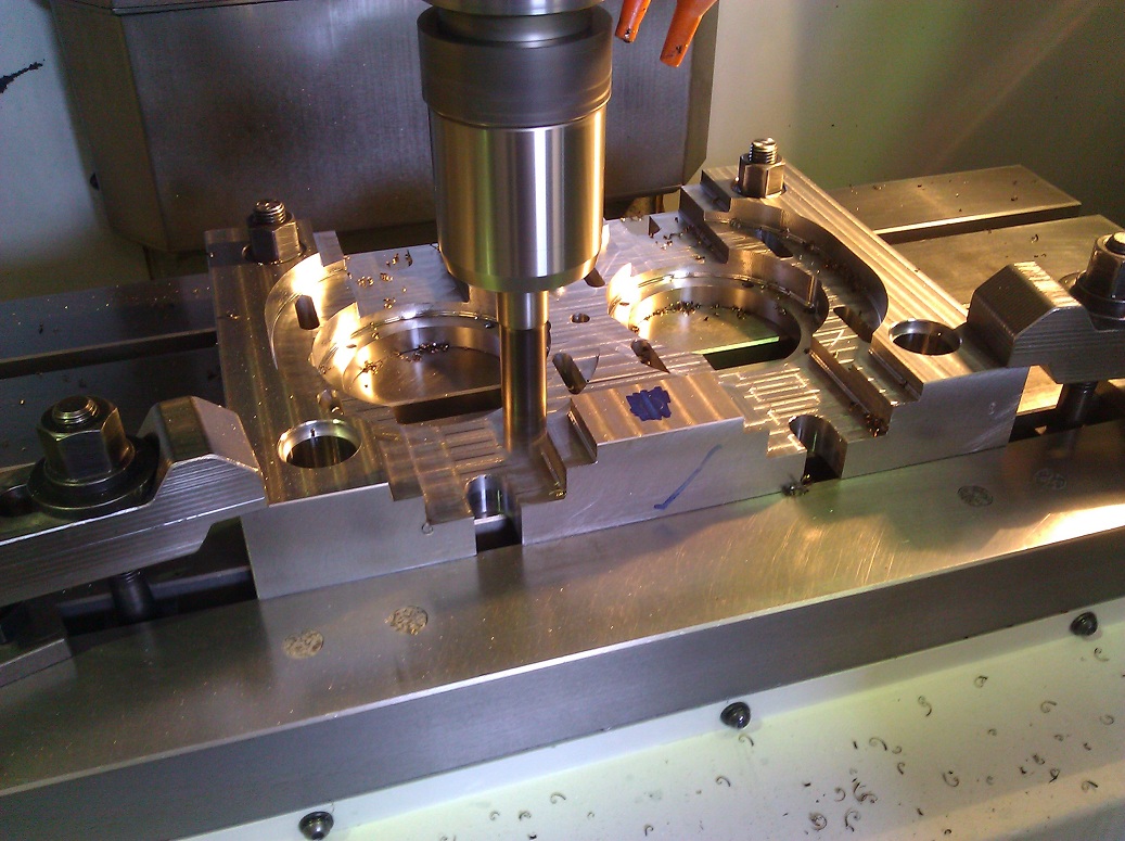 Cutting-edge toolmaking services