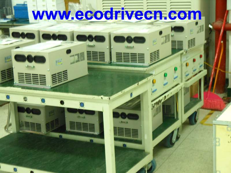 380V ~ 480V vector control VSD drives (AC frequency inverters)