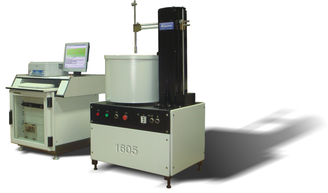 The COMPACS-USD System for Ultrasonic Control of Plain Bearings