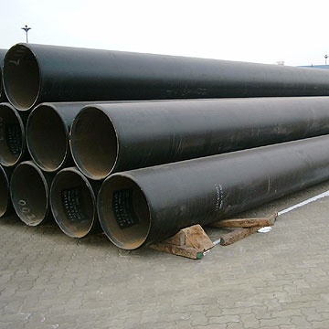 API 5L X42 LSAW steel pipe