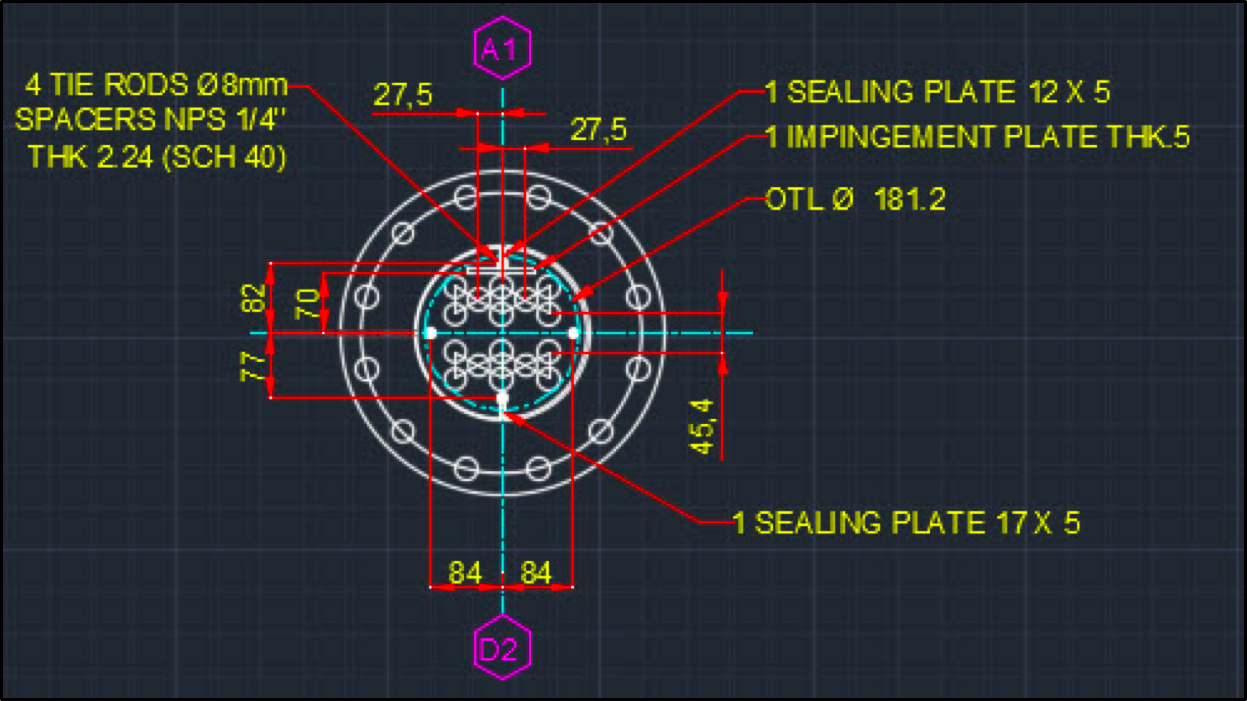 Design & Detailing of Process Equipment