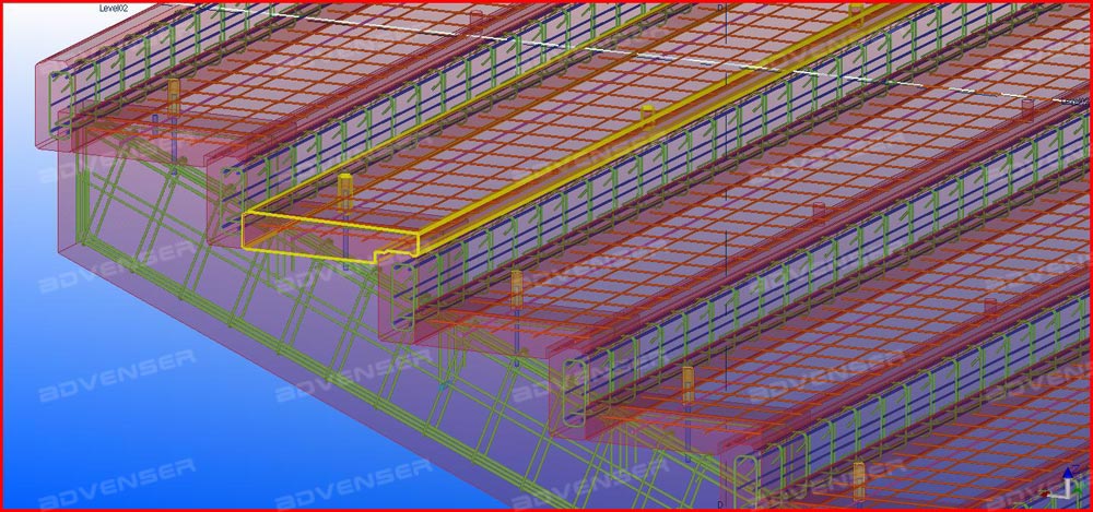 Rebar detailing