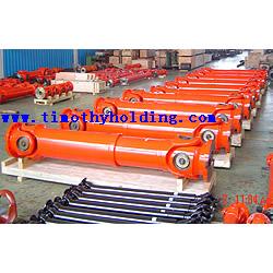 Industrial cardan shafts