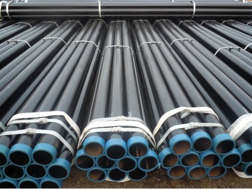 Welded Construction Pipe