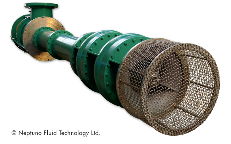 Vertical Turbine Pumps - Open Shaft