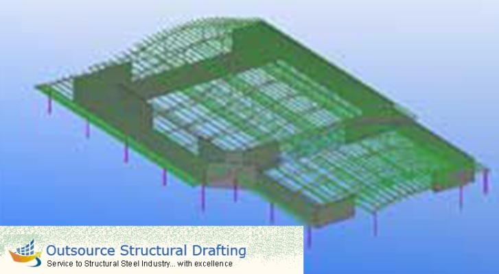 Structural Steel Fabrication Services