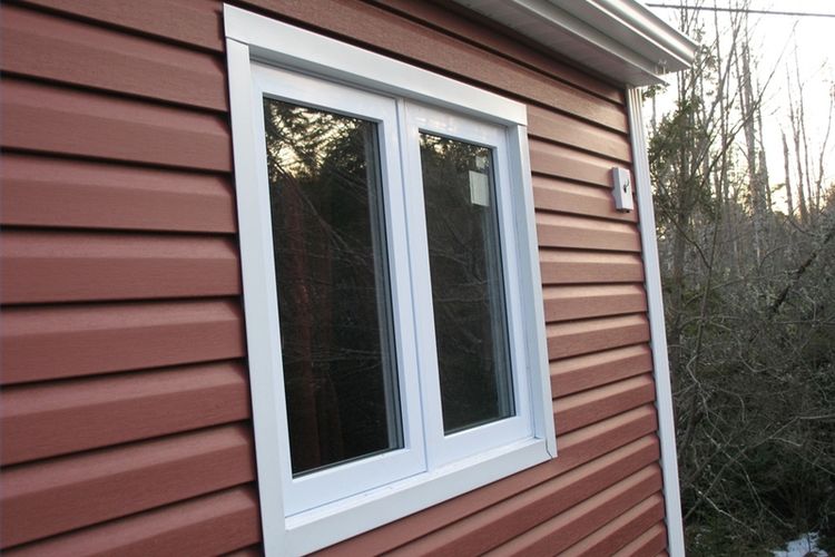 aluminum sliding window