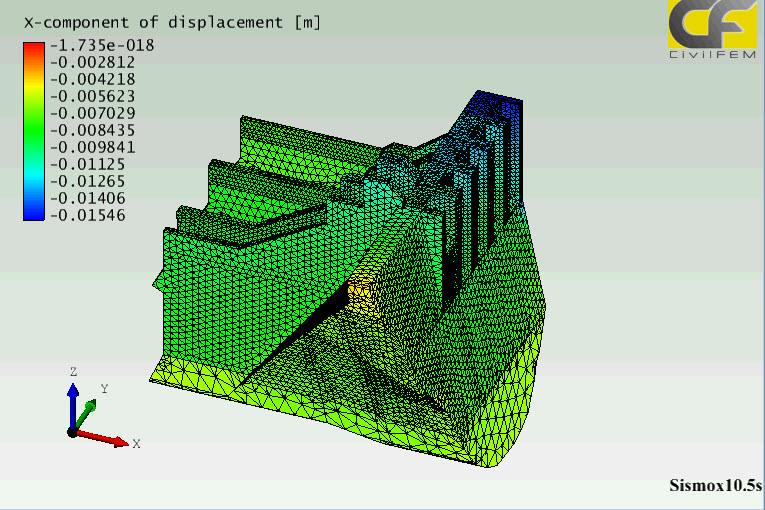 CivilFEM 2016 powered by Marc Expert