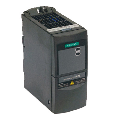 Siemens Low Voltage Converter 6SE6420-2AB11-2AA1