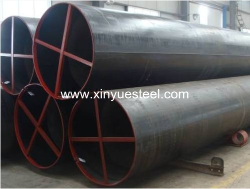 API5L LSAW Steel Pipe