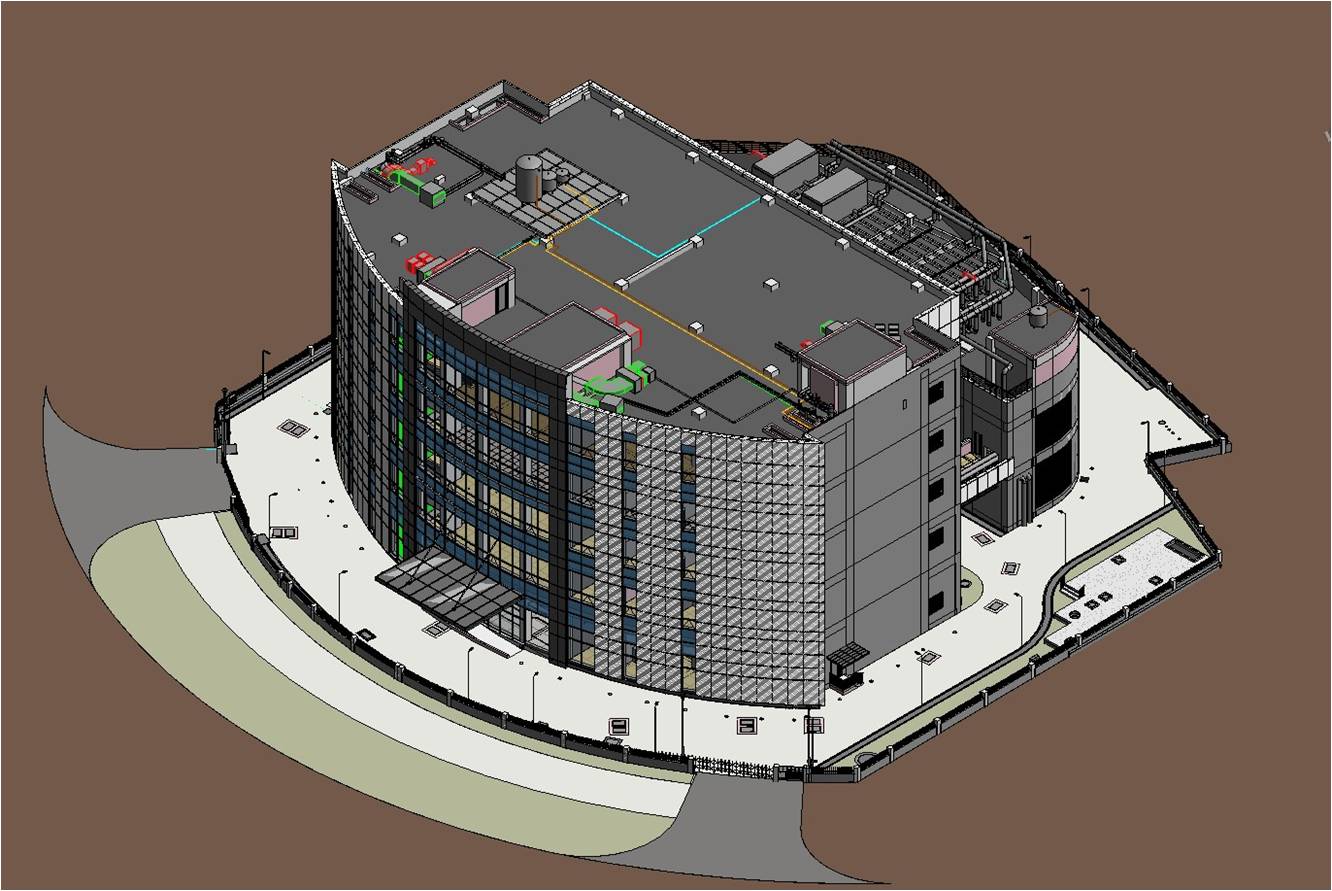 Building Information Modeling Services