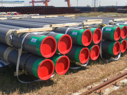 ASTM A53 water pipe