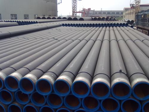 EN10219 structure pipe