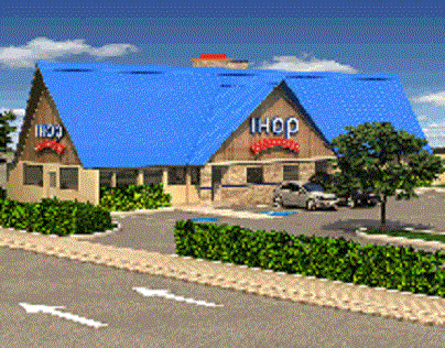 Exterior Rendering Services