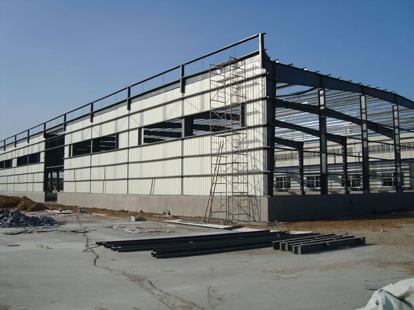 Prefab Steel Structure Buildings