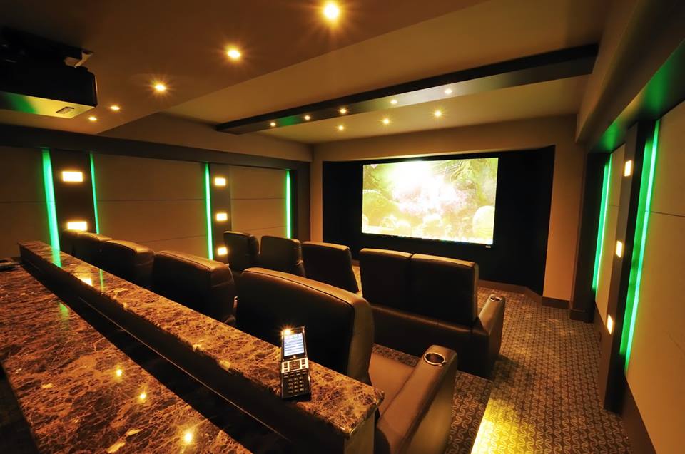 Integra home theater equipment