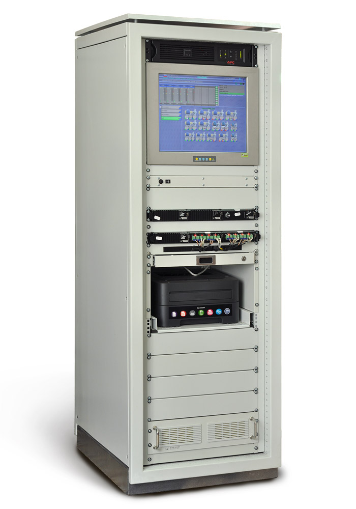 The COMPACS Dynamic Equipment Vibration Analysis System