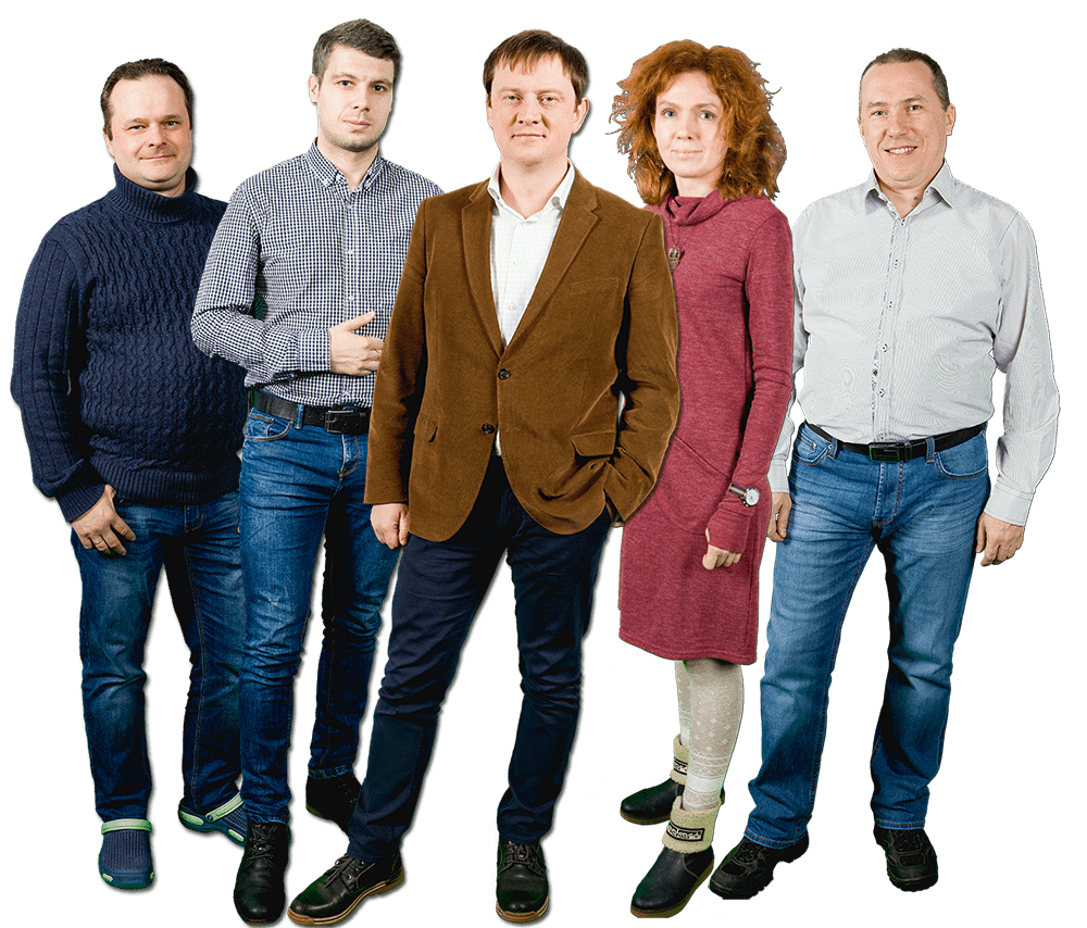 Dedicated Software Development Team