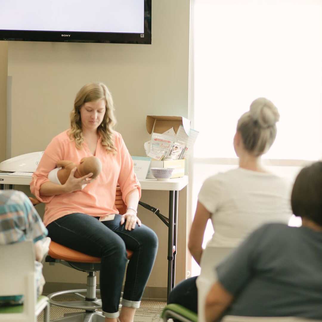 Virtual Breastfeeding Basics Class April 28, 2020