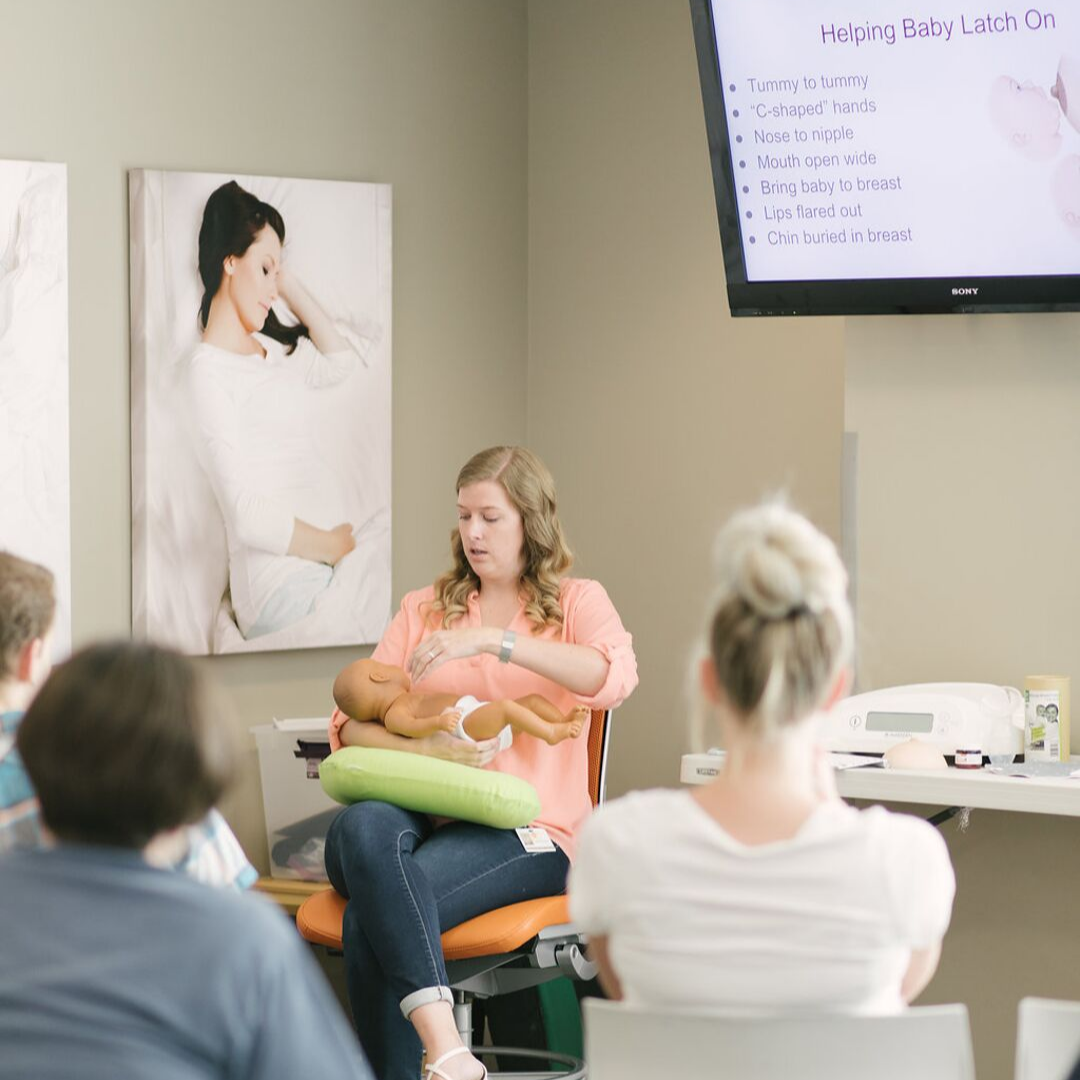 Virtual Breastfeeding Basics Class June 30, 2020