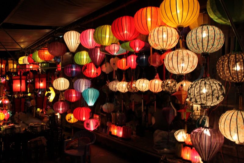 Image result for the lantern of hoi an