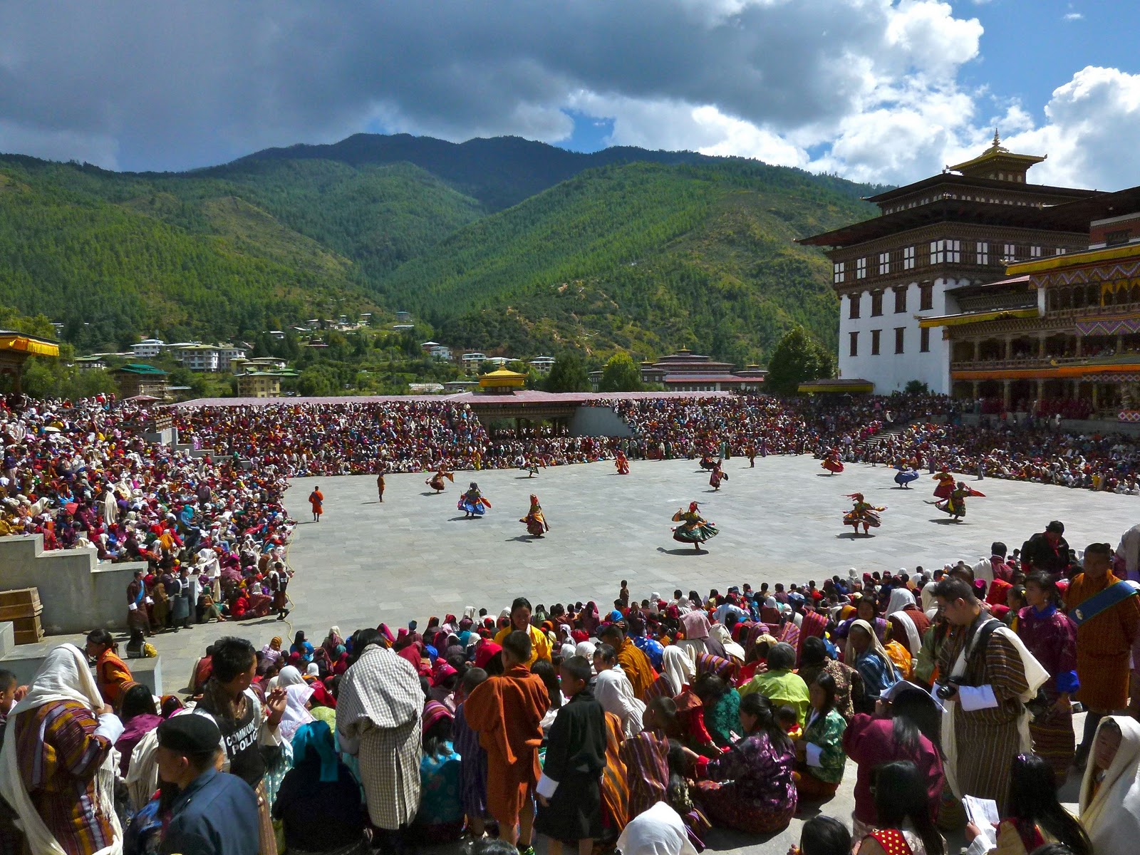 Things You Should Know about Thimphu Tshechu Festival in Bhutan
