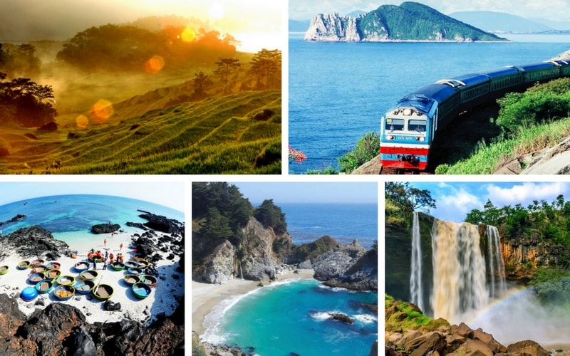 Top 5 off the beaten track places in the middle of Vietnam » Exotic Voyages