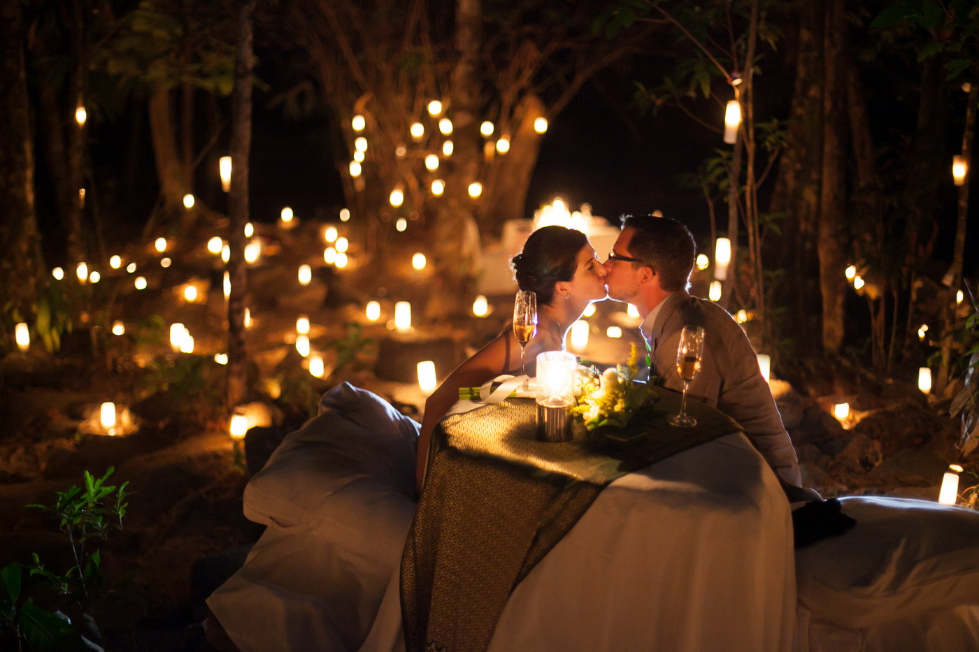 Honeymoon is a lifetime experience so make it unique and special