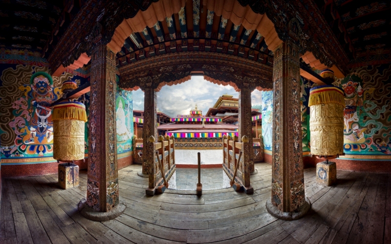 Punakha-Dzong-bhutan