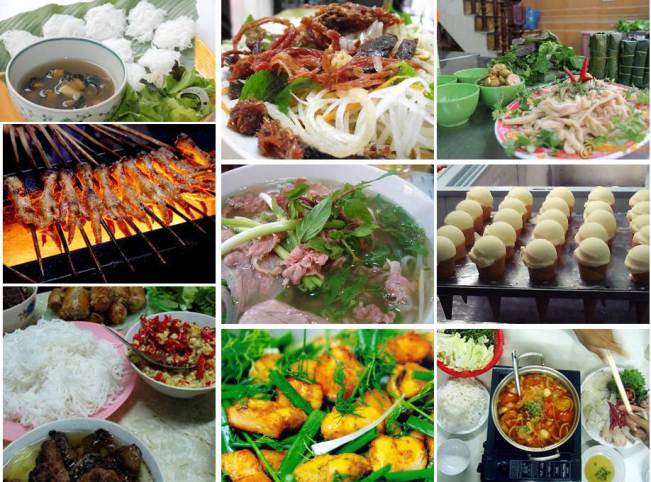 Vietnamese Cuisine Culture » Exotic Voyages