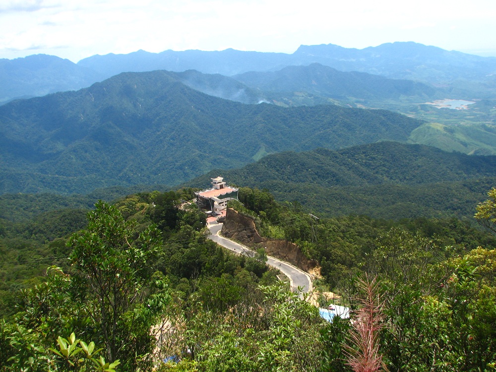 Ba Na – The Road To Heavenly Scenery