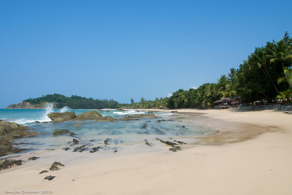 Guide to Ngapali Beach