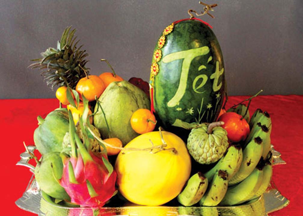 Vietnam Tet Holiday (Part 1): 7 Most Popular Foods » Exotic Voyages