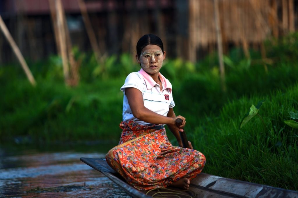 Myanmar frauen suchen männer