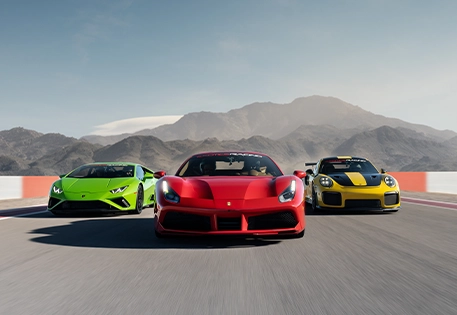 Exotics Racing Experience