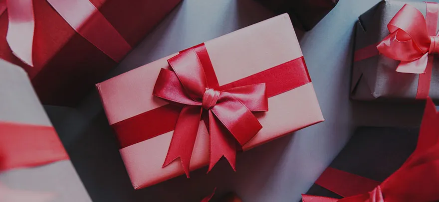 Exotic car driving experience gift – choose a pre-built package or a custom dollar amount for the ultimate gift!