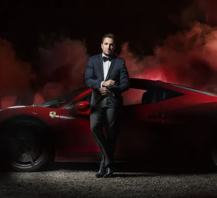 VIP experience with personalized coaching and exclusive access – enjoy luxury service and private lounge access.
