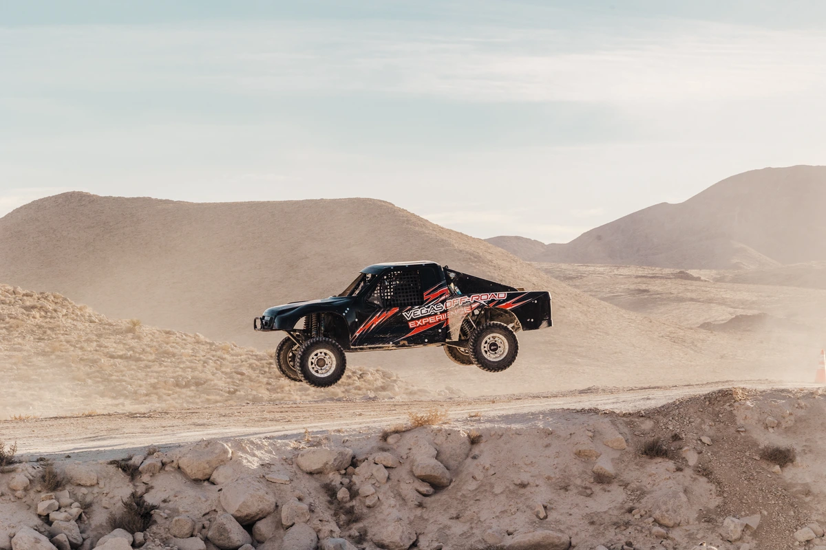 Baja Race Truck