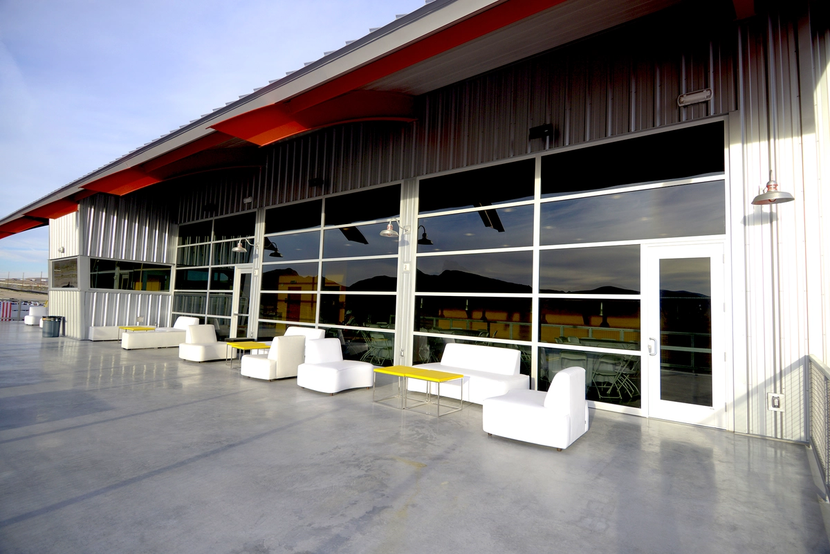 Optional upgrades: onboard video, photography, branding, and more