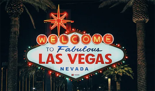 Las Vegas Sign