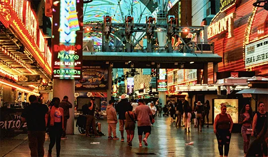 Fremont Street